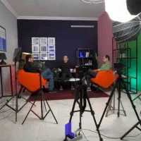 استودیو تولید محتوا شبکه های اجتماعی ضبط دوره