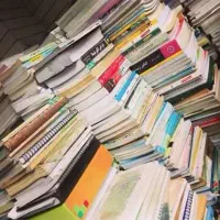 کاغذ و کتاب کهنه|خدمات پیشه و مهارت|کاشان, قطب راوندی|دیوار