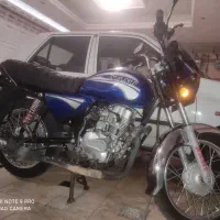 موتور سیکلت نامی طرح باکسر