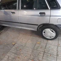 پرایددوگانه فابریک مدل ۸۶
