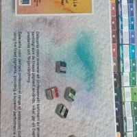 آبرنگ ۴۸ رنگ  Dalecarlia