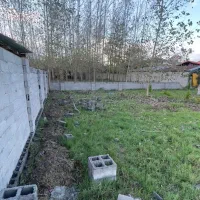 زمین ۲۰۰متر نامه مسکونی.ویو ابدی.نوده