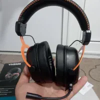 هدفون گیمینگ دمو دار|لوازم جانبی موبایل و تبلت|عجب شیر, |دیوار