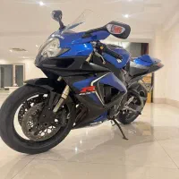 Gsxr600|موتورسیکلت|تهران, زعفرانیه|دیوار
