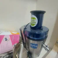 آبمیوه گیر بوش خیلی کم کار