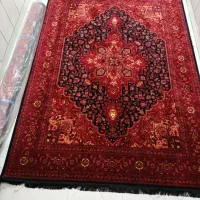 فرش نو با پلاستیک مناسب جهیزیه قیمت مناسب