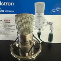 میکروفون کاندنسر alctron mc001|آلات موسیقی|تهران, جنتآباد جنوبی|دیوار