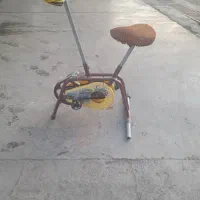 دوچرخه ثابت ورزشی