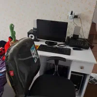 فروش سیستم کامپیوتر به خاطر جابجایی|رایانه رومیزی|رشت, حمیدیان|دیوار