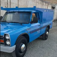 نیسان وانت مدل 1400