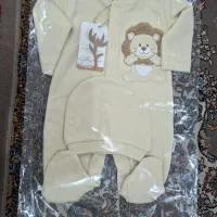 لباس سرهمی نوزادی