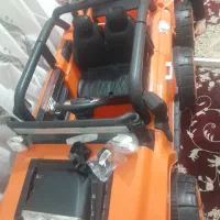 ماشین شارژی در حد نو|اسباببازی|کنارک, |دیوار