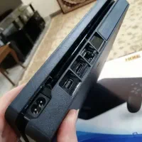 ps4 یک ترا اسلیم کپی خور دو دسته اصلی|کنسول، بازی ویدئویی و آنلاین|گنبد کاووس, |دیوار