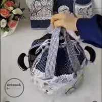 دستگیره ودمکنی|سفره، حوله، دستمال آشپزخانه|همدان, |دیوار