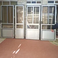 درب آلومینیومی