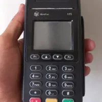 کارت خوان سیار در حد نو