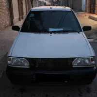 پراید 131 مدل 94 دوگانه شرکتی