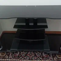 زیر تلویزیون تمیز و سالم