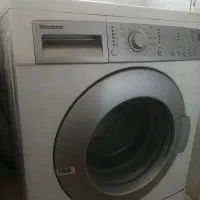 ماشین لباسشویی