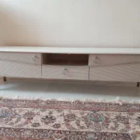 ساعت ایستاده و میزتلویزیون نو