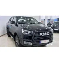 KMC T8 مشکی ۱۴۰۴|خودرو سواری و وانت|تهران, اکباتان|دیوار
