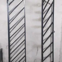 حفاظ در و درب انباری و باسکول و سینک با پایه