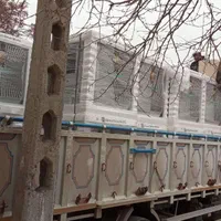 قدرتمند ترین کولر ایران (( غول کولر ابی ))|کولر آبی|مشهد, رسالت|دیوار