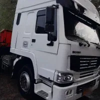 کشنده هوو مدل ۲۰۰۷|خودرو سنگین|سورک, |دیوار