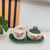 چای خوری|ظروف سرو و پذیرایی|بیرجند, |دیوار