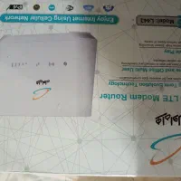 مودم l443 نو و پلمپ با اینترنت ویژه