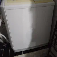 لباسشویی دوقلو|ماشین لباسشویی و خشک‌کن لباس|برازجان, |دیوار