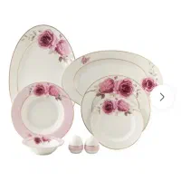 فروش چینی زرین آک و استفاده نشده