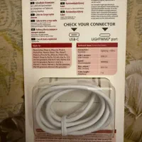 کابل اصلی آیفن به شرط|لوازم جانبی موبایل و تبلت|قم, پردیسان|دیوار