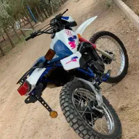 dt125|موتورسیکلت|میبد, |دیوار