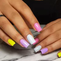 کاشت ناخن ترمیم اموزش تخصصی و تضمینی|خدمات آرایشگری و زیبایی|فردیس, شهرک ۱۱۰|دیوار