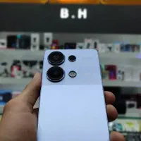 Redmi note 13 pro رم ۸ حافظه ۲۵۶