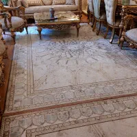 فرش ماشینی ۹ متری