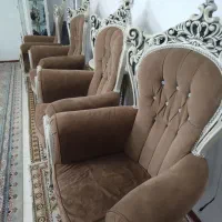 مبل هفت نفره|مبلمان خانگی و میز عسلی|کهریزک, |دیوار