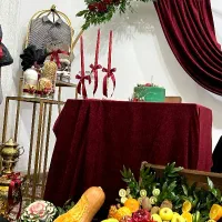 کلیه خدمات دیزاین یلدایی