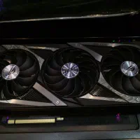 RTX 3060 TI 8g ASUS ROG STRIX برای کیس گیمینگ|قطعات و لوازم جانبی رایانه|تهران, شهرک پاسداران|دیوار