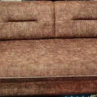 مبل ۸ نفره تخت خواب شو|مبلمان خانگی و میز عسلی|ایرانشهر, |دیوار