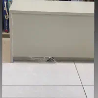 کنسول TV مینیمال سوپر مات AGT|میز تلویزیون|قزوین, |دیوار