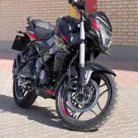 Ns200 مشکی|موتورسیکلت|تهران, نیلوفر|دیوار