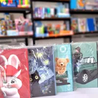 انواع دفتر کلاسور