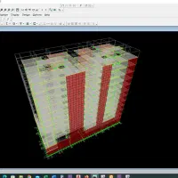 طراحی سازه های فلزی و بتنی