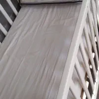 گهواره کودک برند جودوکو به همراه تشک وسرویس پتو|اسباب و اثاث بچه|تهران, آرارات|دیوار