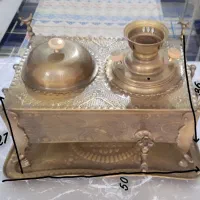 منقل برنجی