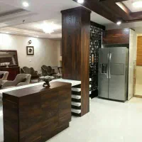 طراحی و ساخت انواع کابینت وکمددیواری وغیره...|خدمات پیشه و مهارت|قزوین, |دیوار