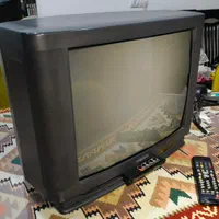 تلویزیون ۲۱  سامسونگ سالم با ریموت|تلویزیون و پروژکتور|تبریز, |دیوار