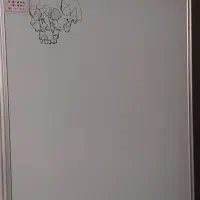 تخته وایت‌برد ۱۰۰×۸۰ سانتی‌متر